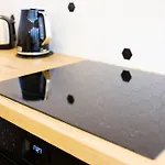 Moderny V Starom Meste Apartmán *