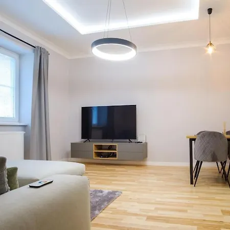Moderny V Starom Meste Apartment