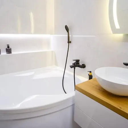 Apartment Moderny V Starom Meste Bratislava