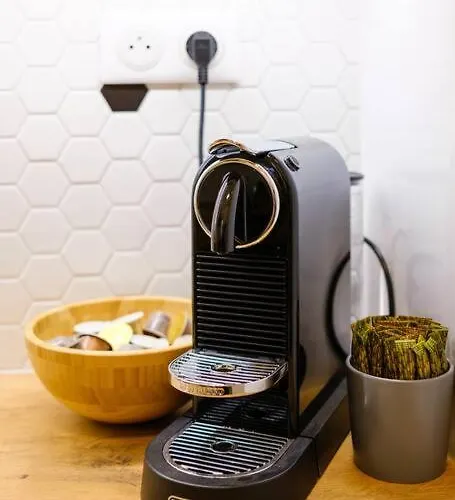 Moderny V Starom Meste Apartman *