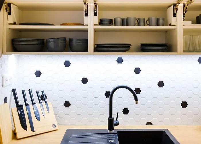 Moderny V Starom Meste ブラチスラヴァ