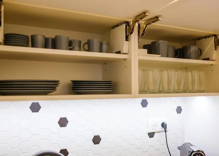 Moderny V Starom Meste *