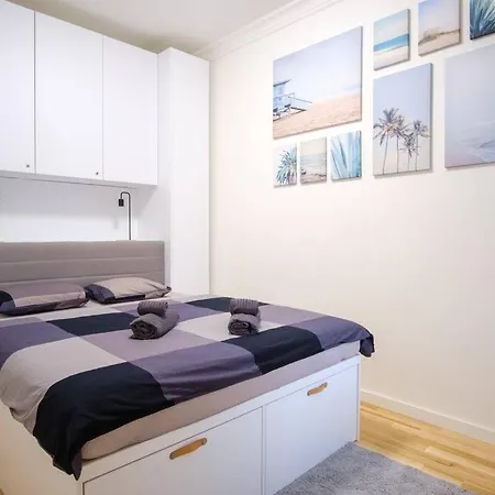 Apartmán Moderny V Starom Meste