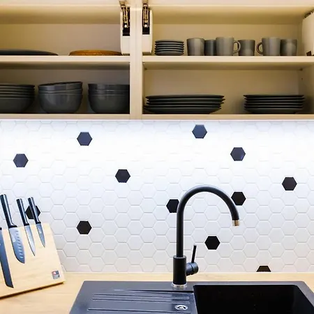 Moderny V Starom Meste Bratislava