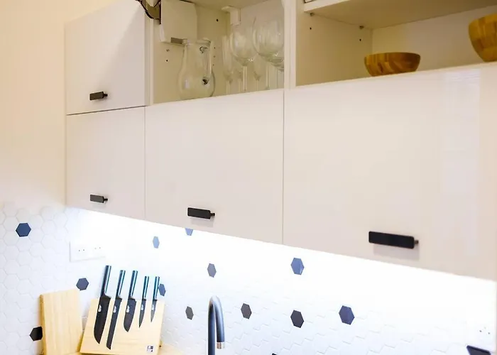 Apartmán Moderny V Starom Meste Bratislava