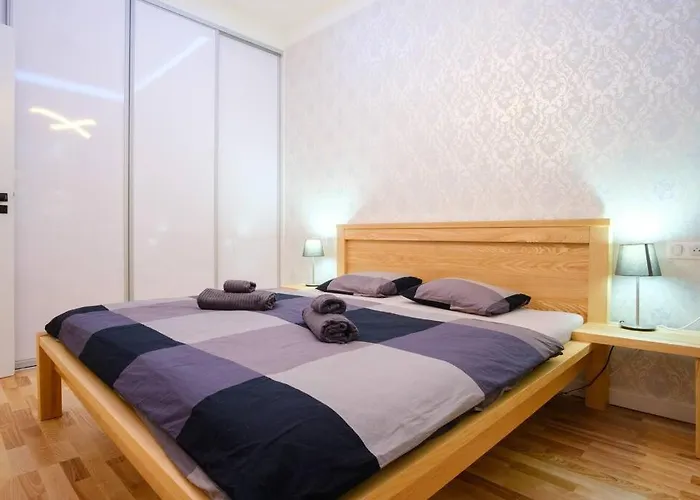 Moderny V Starom Meste Bratislava