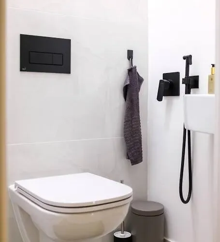 Apartmán Moderny V Starom Meste