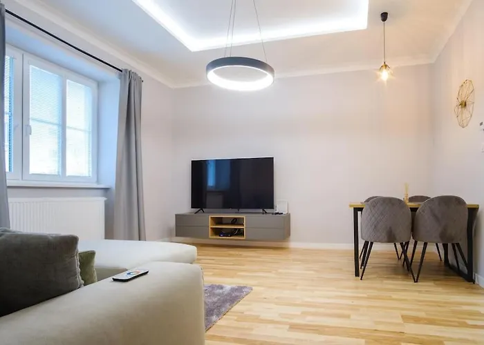 Moderny V Starom Meste Apartmán