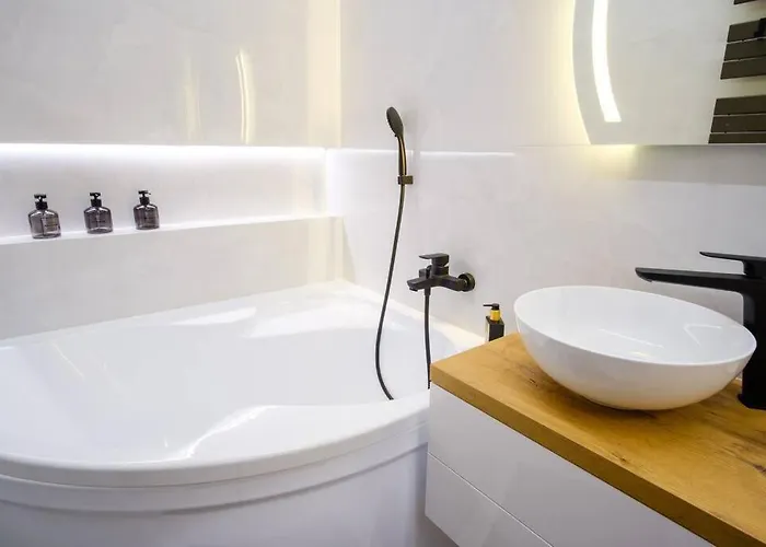 Apartmán Moderny V Starom Meste Bratislava