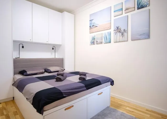 Apartmán Moderny V Starom Meste