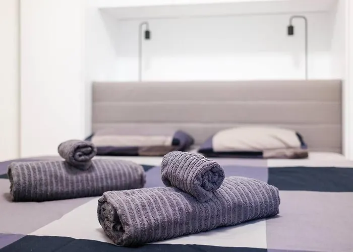 Moderny V Starom Meste Apartmán