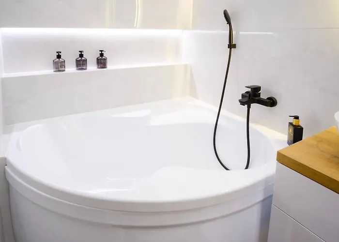 Moderny V Starom Meste Apartmán